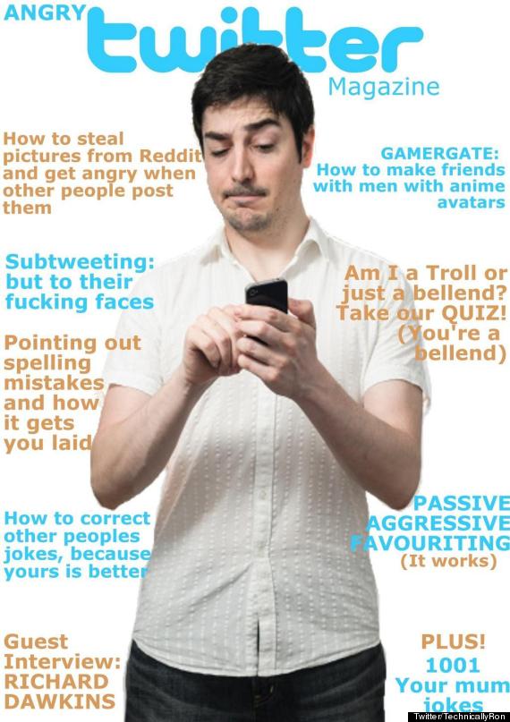 angry twitter