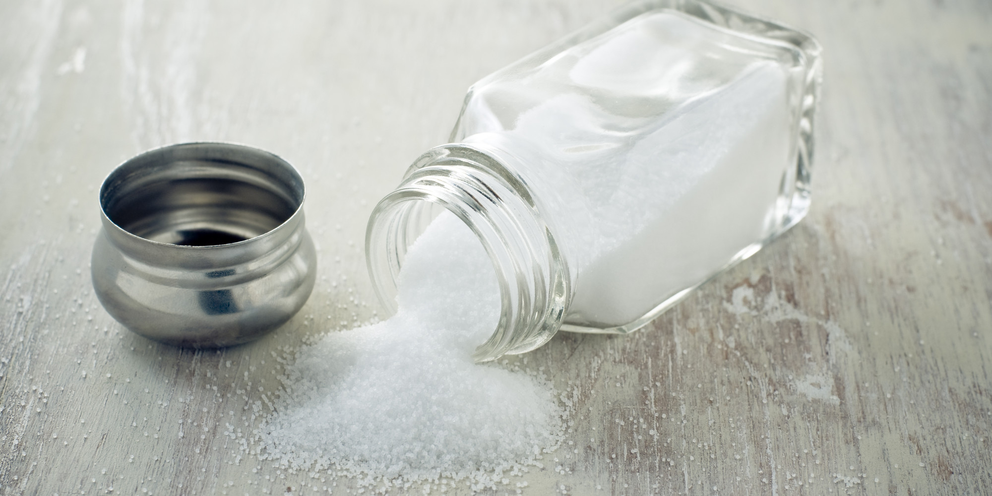 FDA Lagging Behind On Salt HuffPost