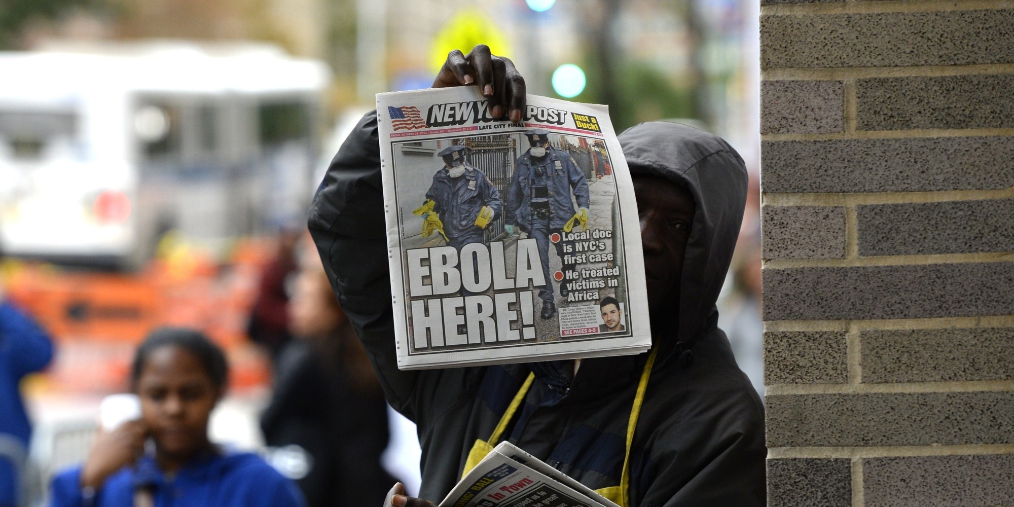 A Timeline Of New York City's First Ebola Case HuffPost
