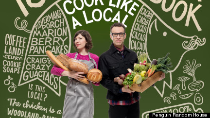 Fred Armisen & Carrie Brownstein LIVE