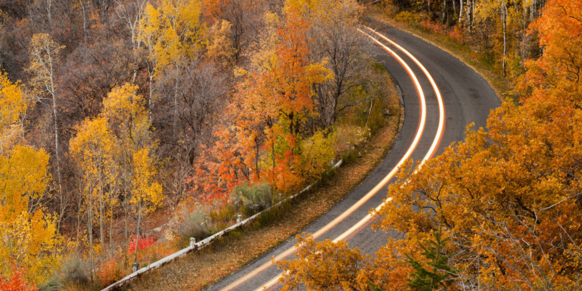The Ultimate Maine Fall Foliage Road Trip Day 2 Huffpost