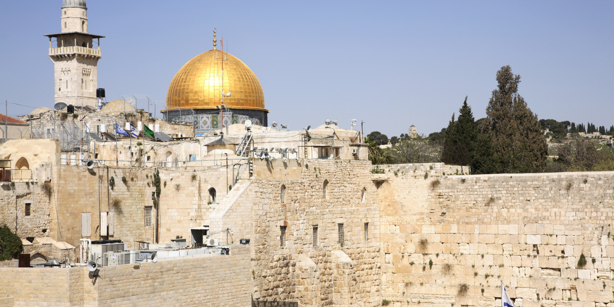 Criticizing Israel's Politics Isn't Anti-Semitism | Tyler Levitan