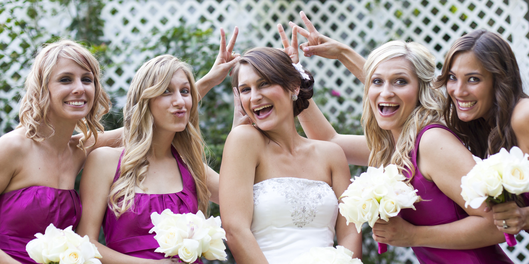 Wedding Table Bridesmades bridesmaids pictures videos breaking news ask the guru my bridesmaid is planning her wedding one month after mine