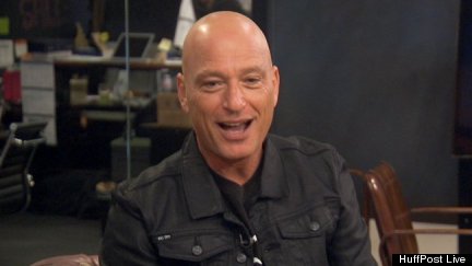 Howie Mandel Refuses To Leave HuffPost Live, Crashes Segment On Aging