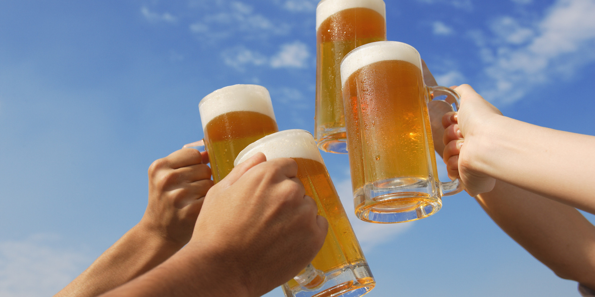 The Evolution Of The Way You Drink Beer Over The Years Huffpost