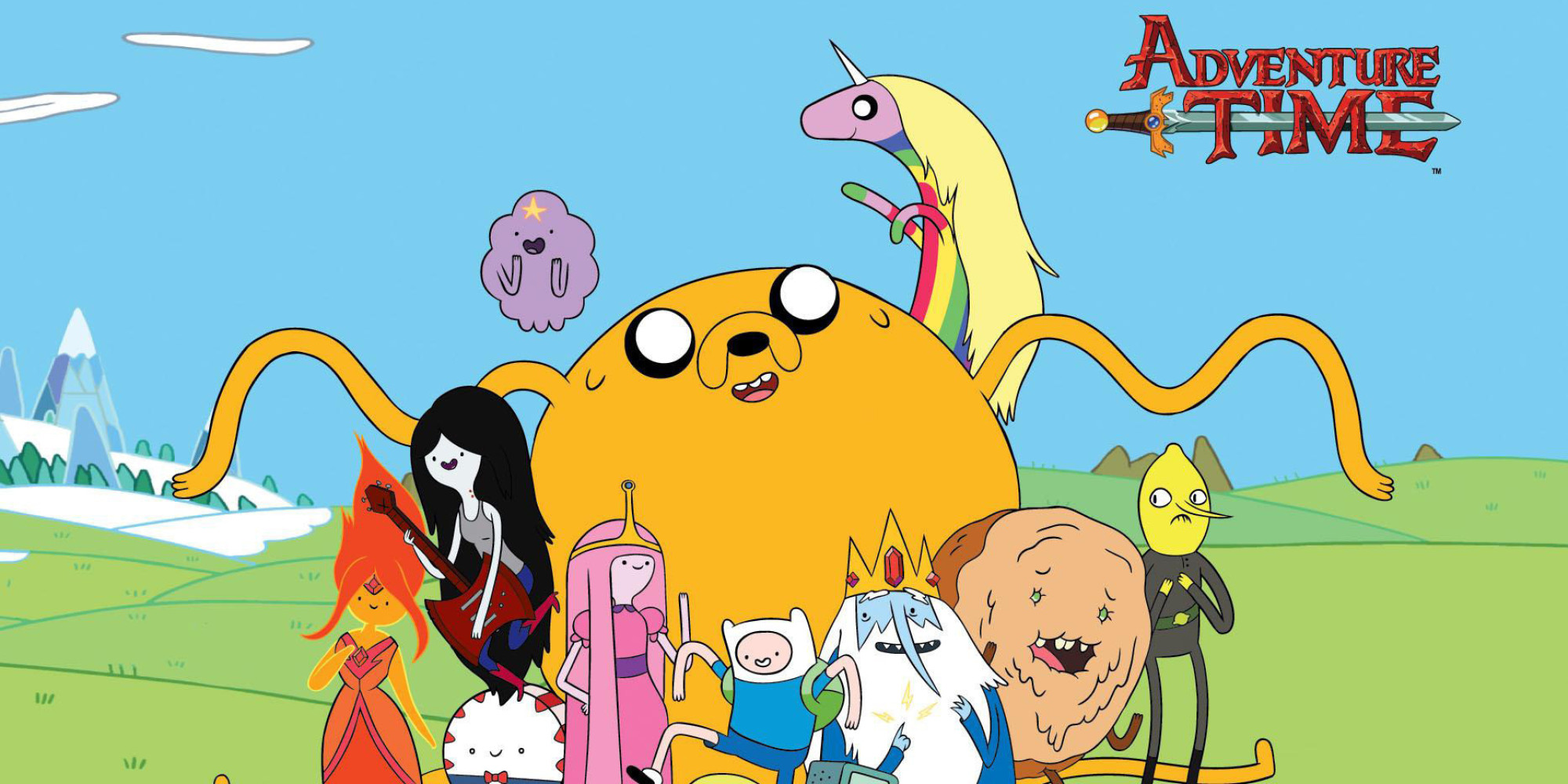 Adventure Time Season 6 Episode 37