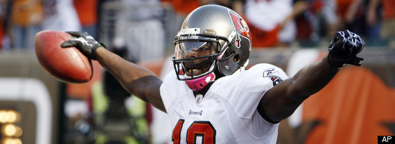 Mike Williams Dui