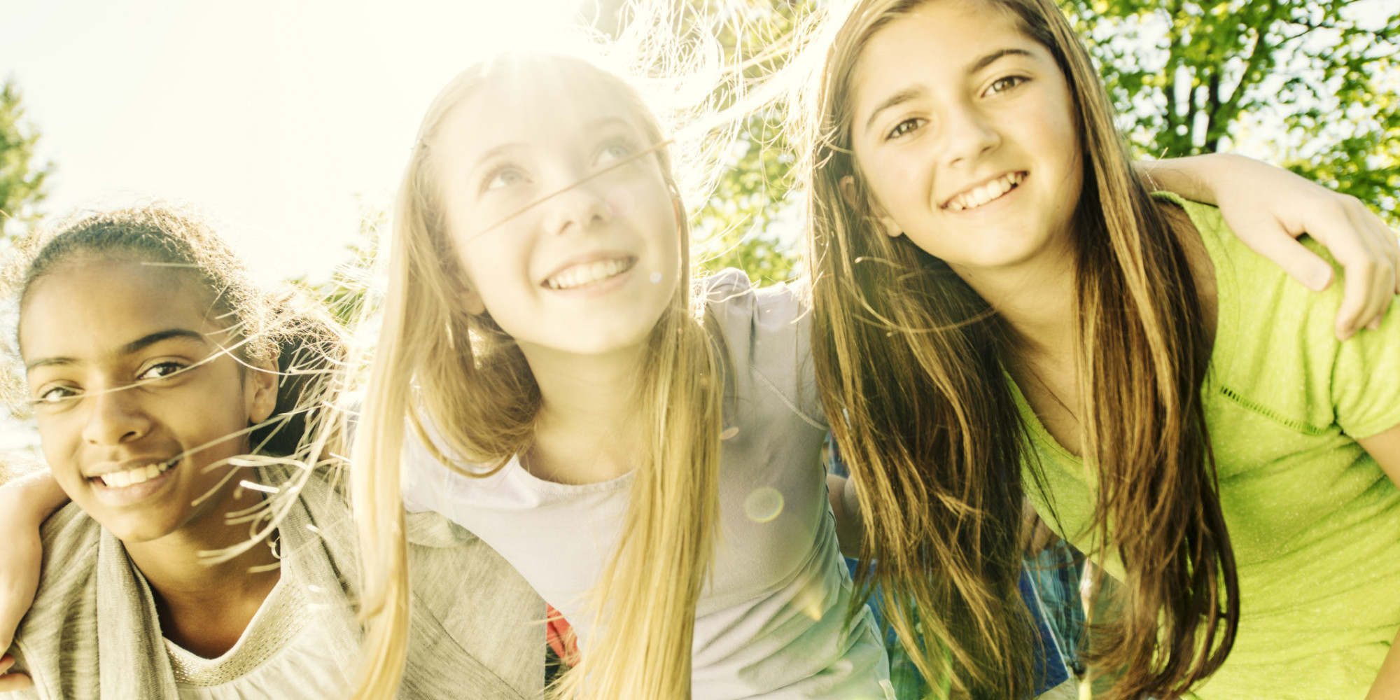 This Company Is Helping Tween Girls Become Entrepreneurs Huffpost 4014