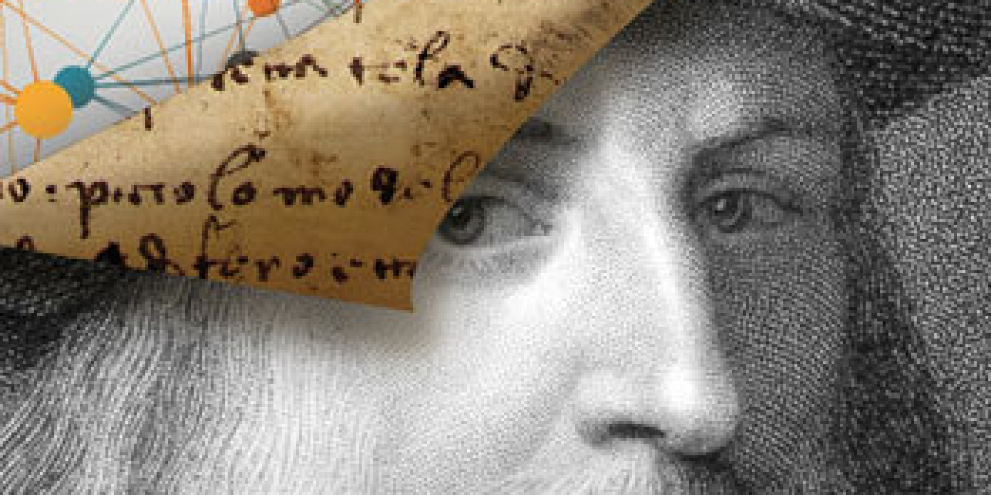 Why Do We Make Art? Author Explores The Depths Of Leonardo Da Vinci's