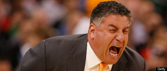 Bruce Pearl Suspended