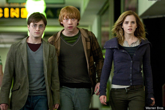 Harry Potter