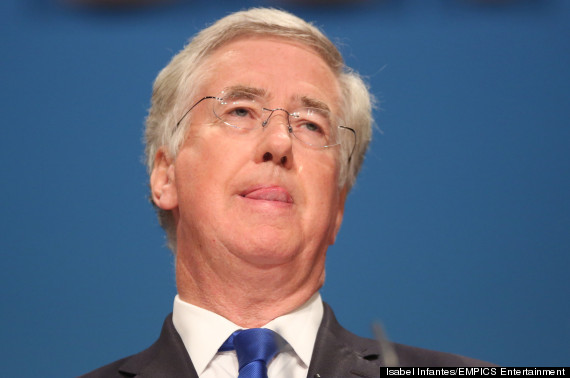 michael fallon