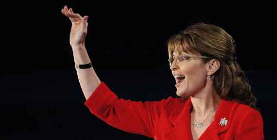 Sarah Palin Book America By Heart