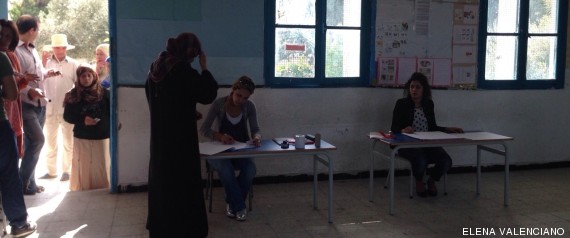 eleccione tunez