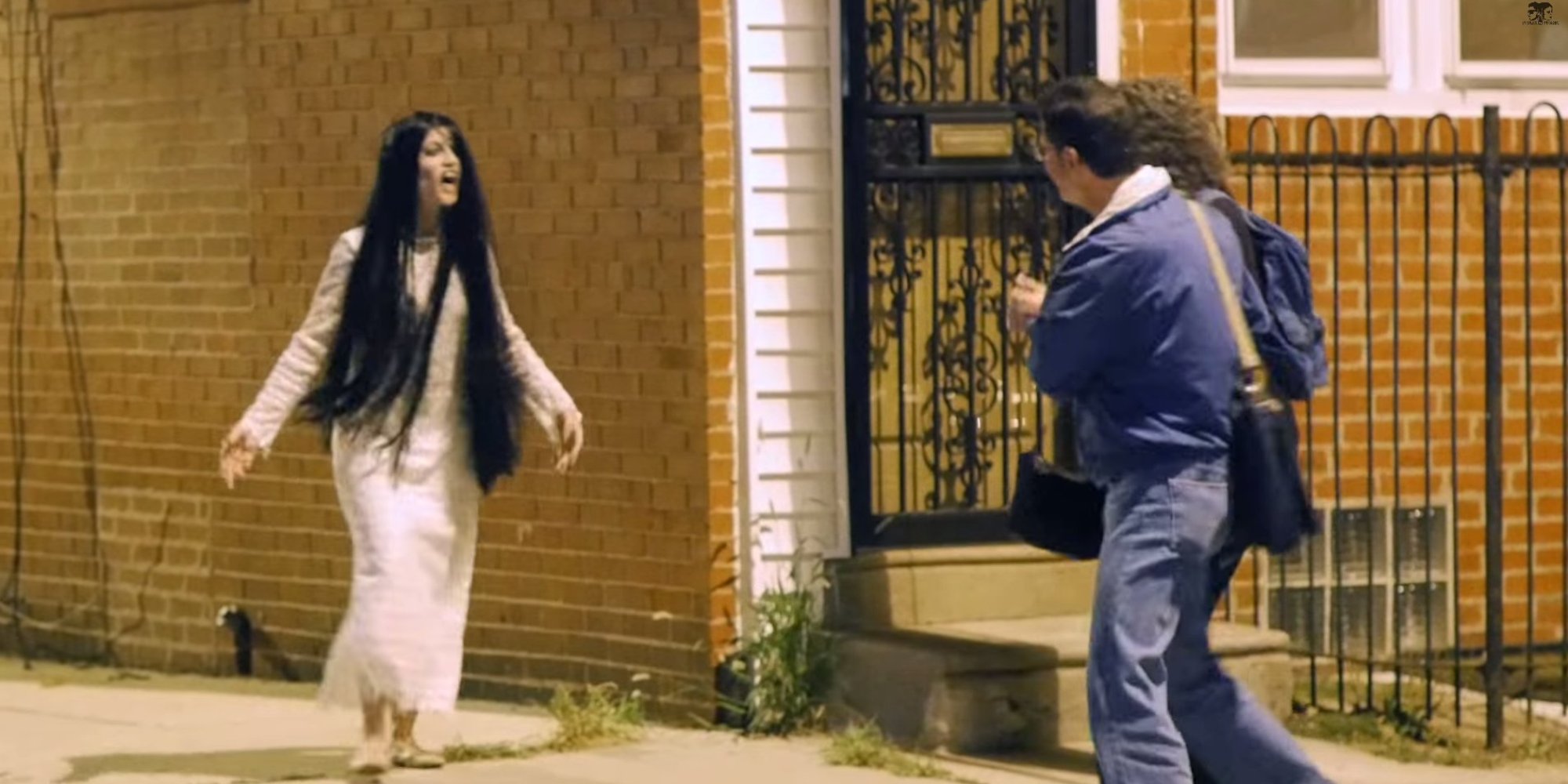 Scary+Dead+People ... Dead Girl From 'The Ring' And Scares The Wits Out Of People In