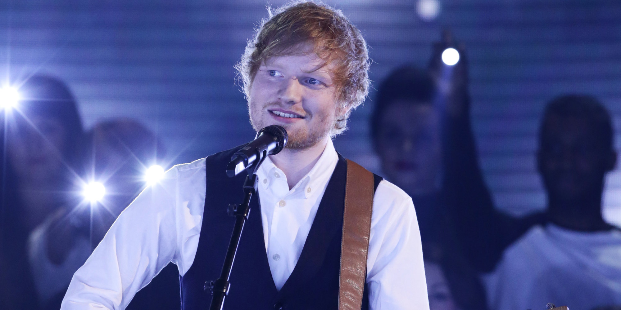Ed Sheeran Latest News, New Songs, Photos Videos Capital