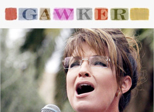 Sarah Palin Book Gawker