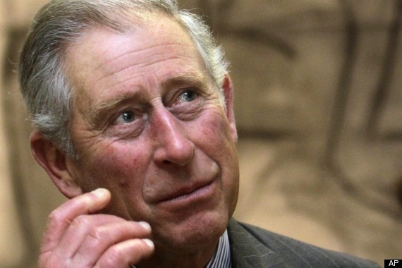 Prince Charles Harmony