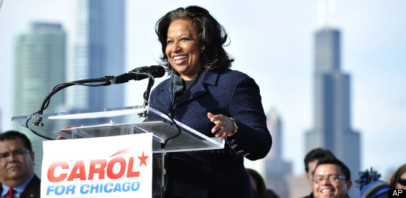Carol Moseley Braun