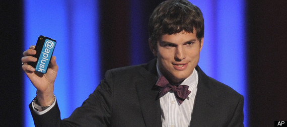 Ashton Kutcher