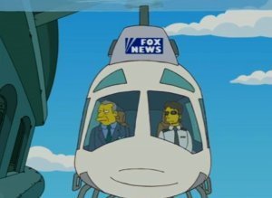 Simpsonsfoxnews