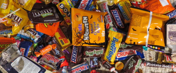 Halloween Candy Sugar 20 Chocolate Bars And Candies, Ranked