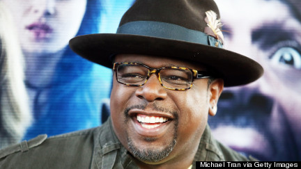 Cedric The Entertainer LIVE