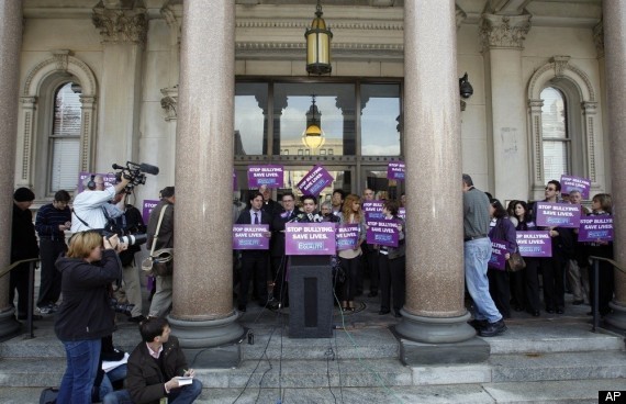 New Jersey Bullying Law