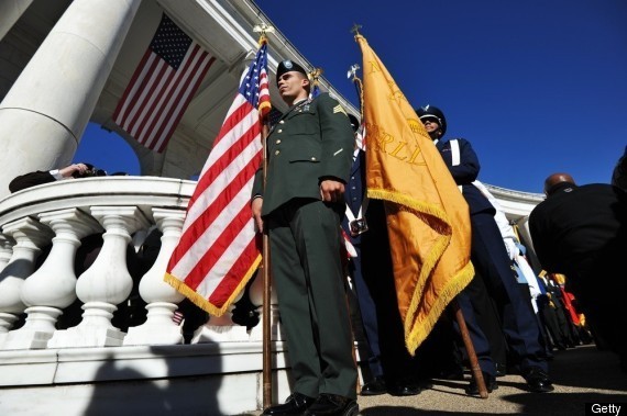 Veterans How To Help