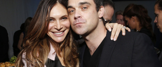 Robbie Williams und seine <b>Ayda: So</b> zähmte sie den Superstar - n-AYDA-UND-ROBBIE-large570