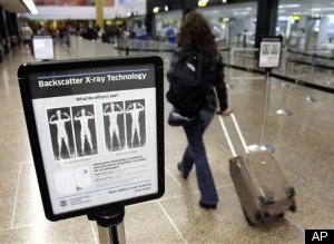 Airport Security Backlash