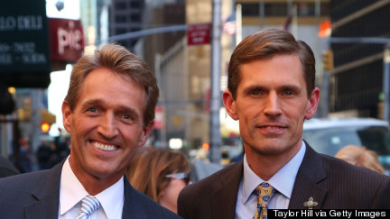 Why These Opposing Senators Went To A Deserted Island Before Midterms