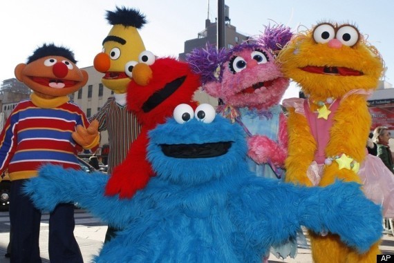 Sesame Street