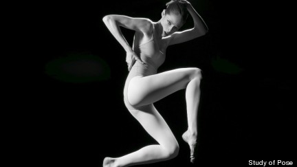 Model Coco Rocha Strikes 1,000 Poses For New Book