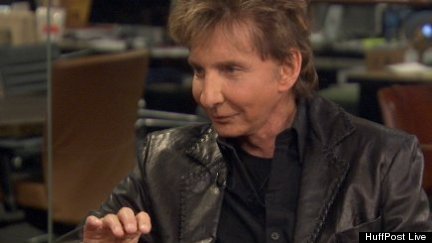 Barry Manilow Was Intimidated To Work With This Iconic Singer