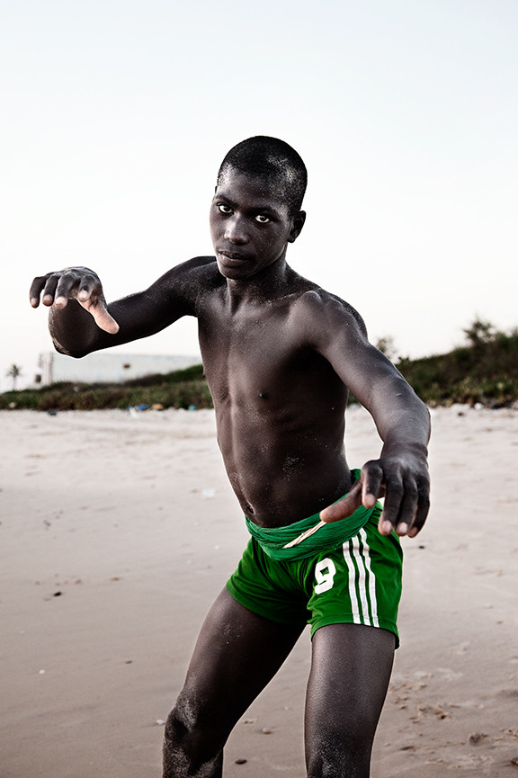 Meet The Hulking Young Stars Of Senegal Male Professional Wrestlers Huffpost 5103