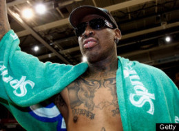 LISTEN: Dennis Rodman Received Oral Sex During Radio Interview