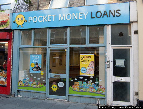 pocket money loans darren cullen