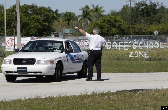 Broward Schools Lockdown