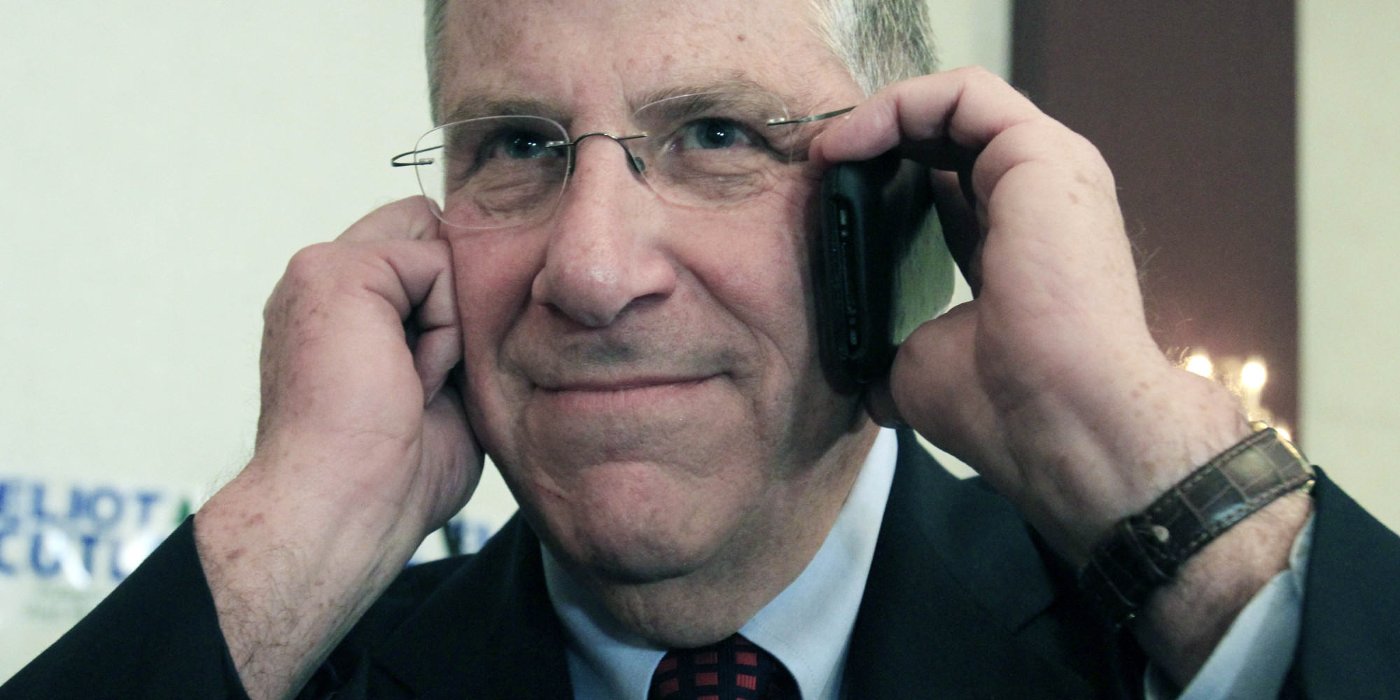 Eliot Cutler Staying In Maine Governors Race But Tells Backers To 'Vote