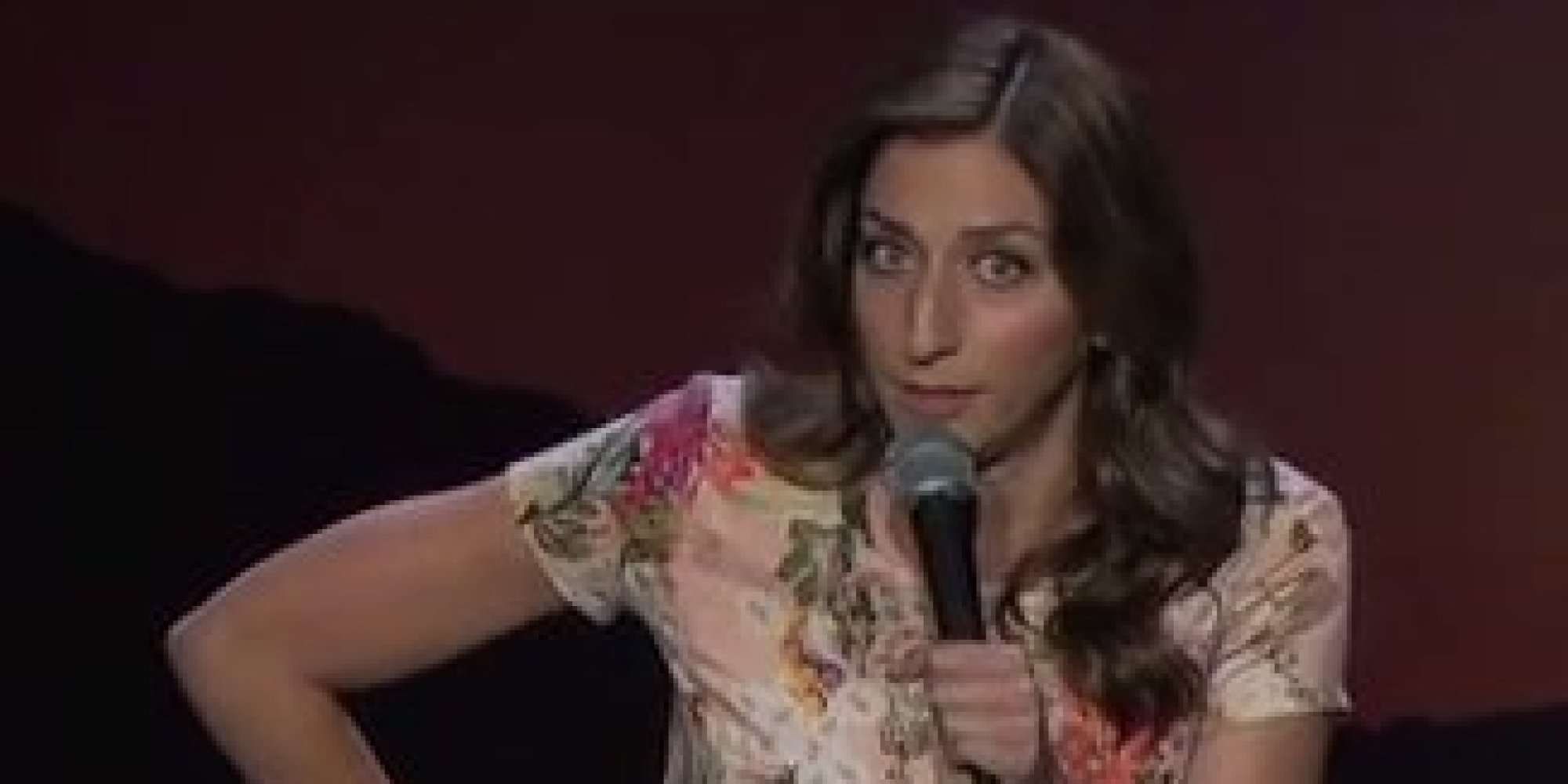 Chelsea Peretti Is Ready For Her Stand Up Special Are You