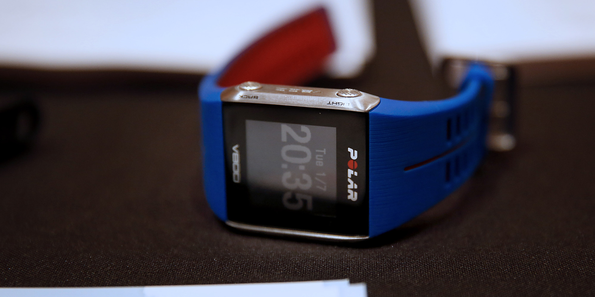 polar smartwatch v800