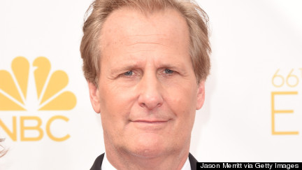 Actor Jeff Daniels LIVE