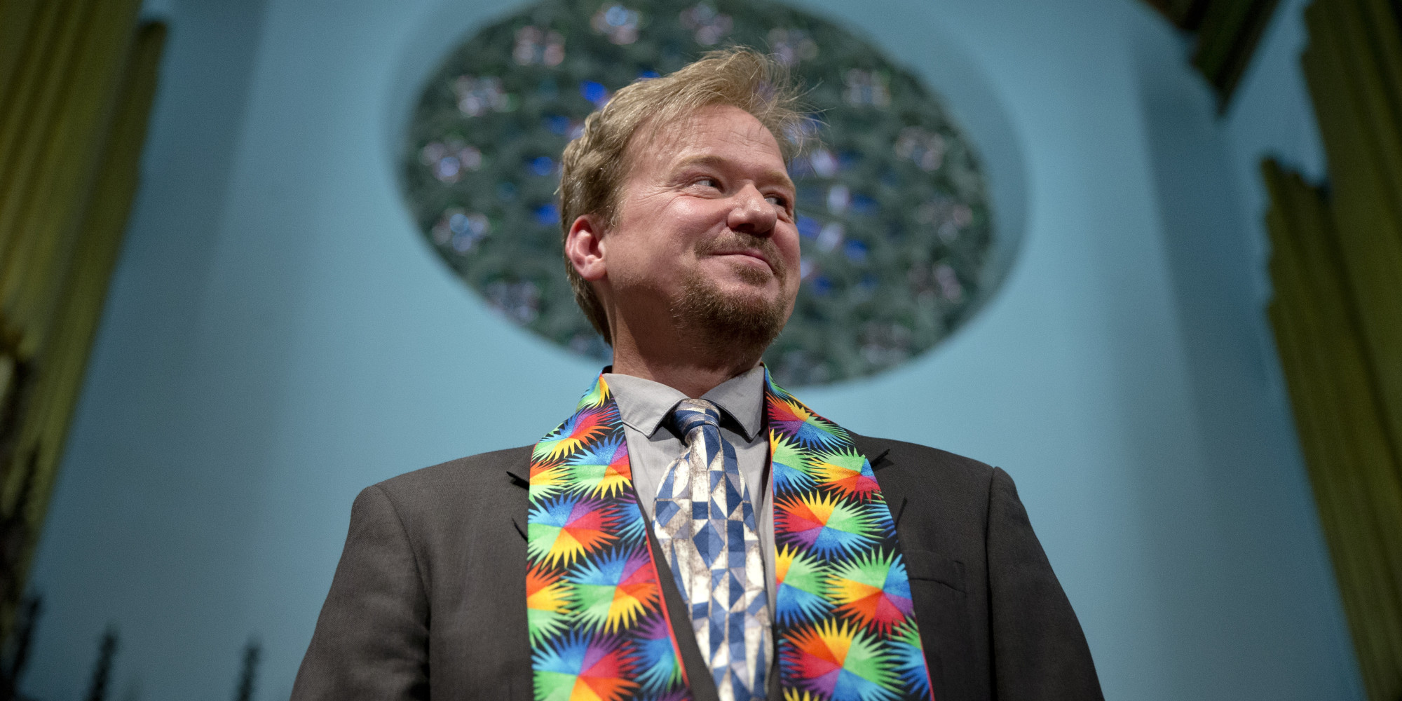 frank-shaefer-praises-church-refrocking-after-performing-son-s-gay-marriage-huffpost