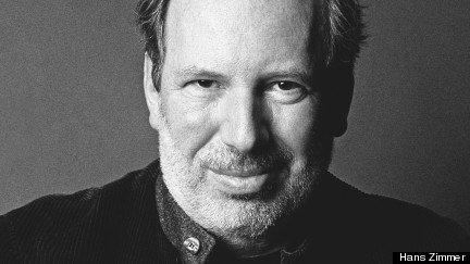 Composer Hans Zimmer On 'Interstellar' LIVE