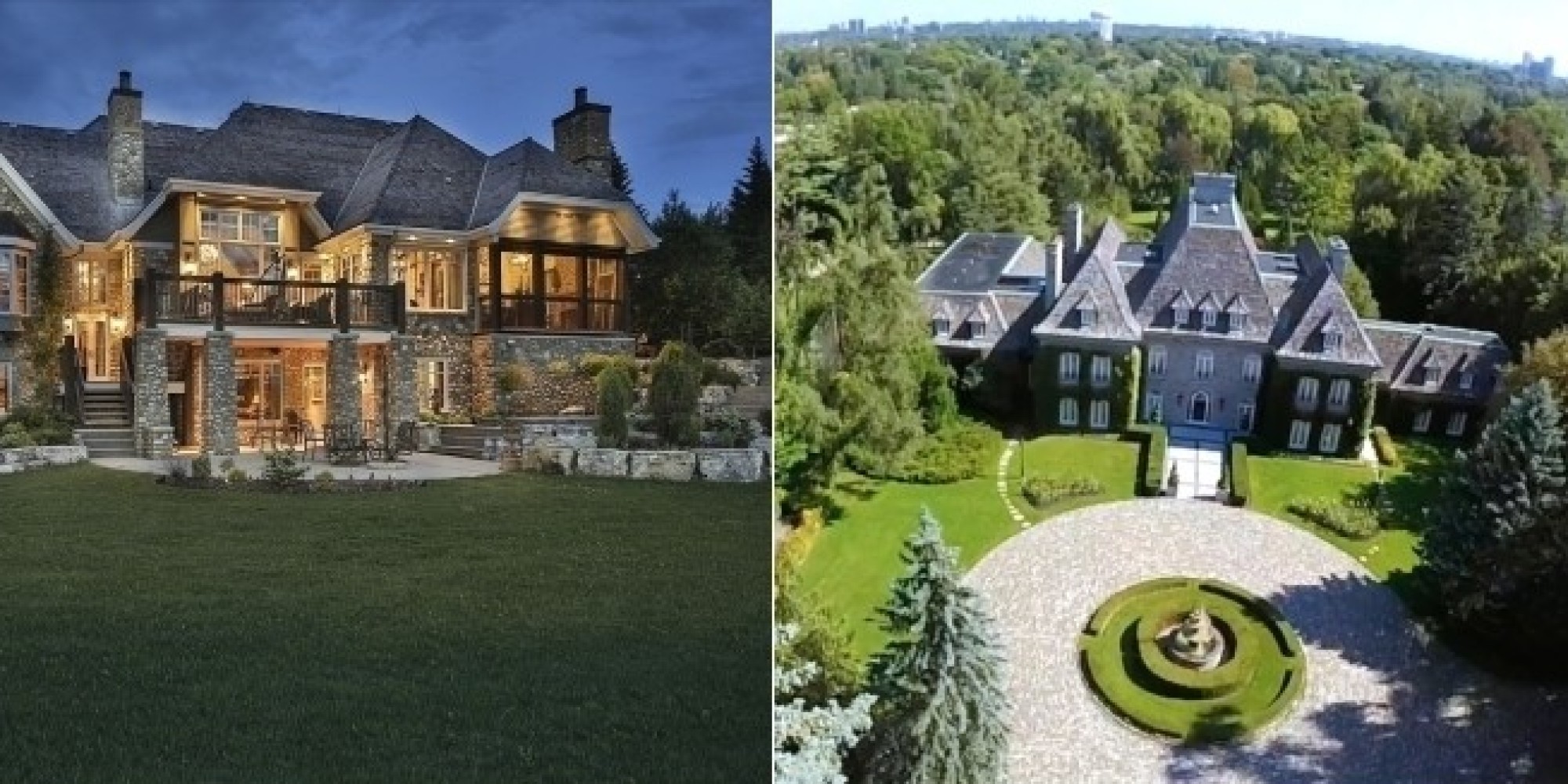 Most Expensive Houses For Sale In Canada, October 2014 Edition