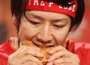 Kobayashi Thanksgiving Turkey