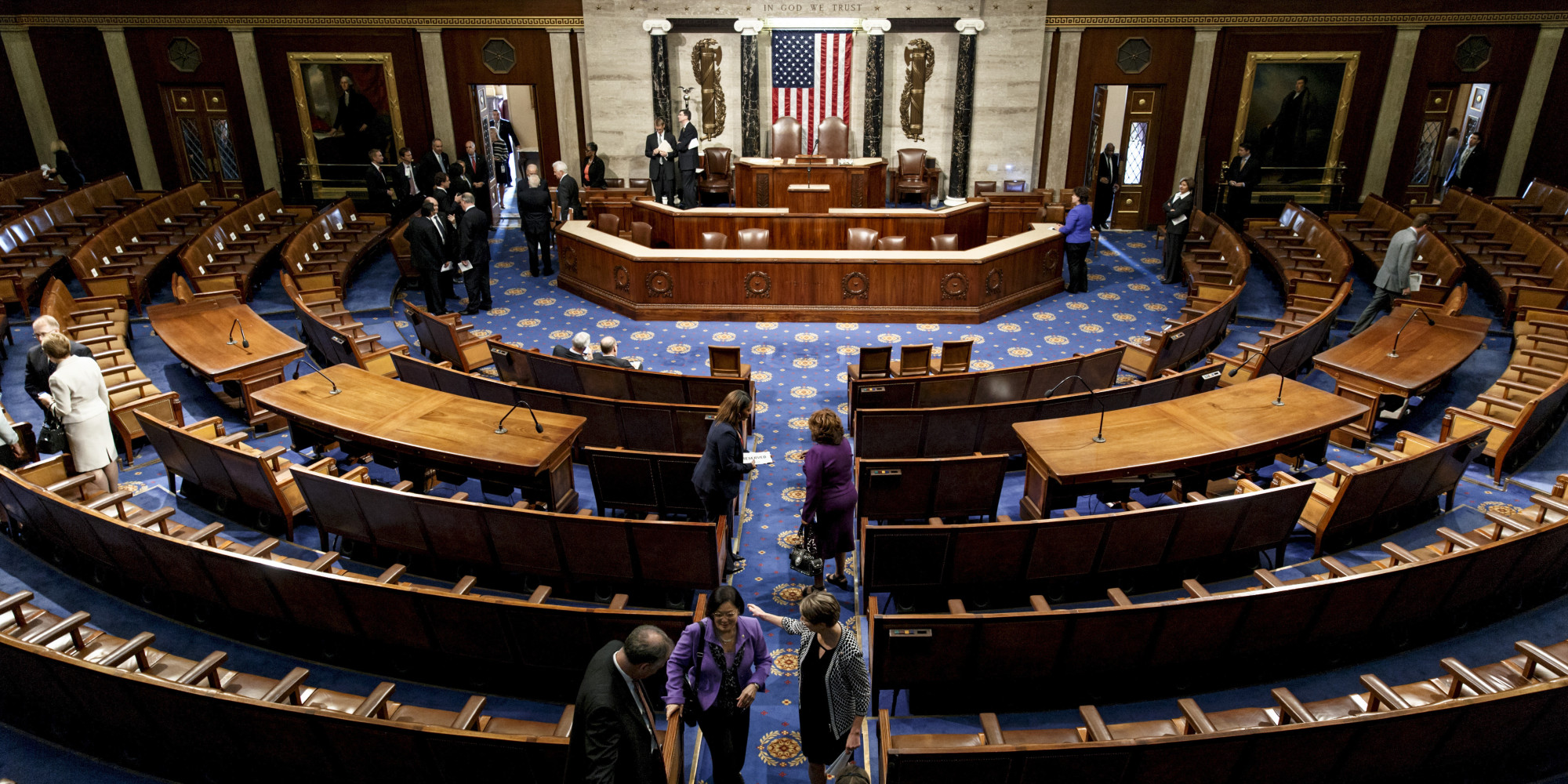 Defending Real Democracy, Starting in New York HuffPost