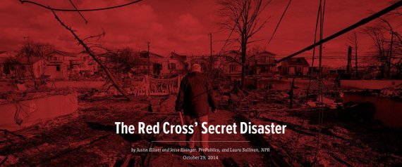 OBAMA RED CROSS