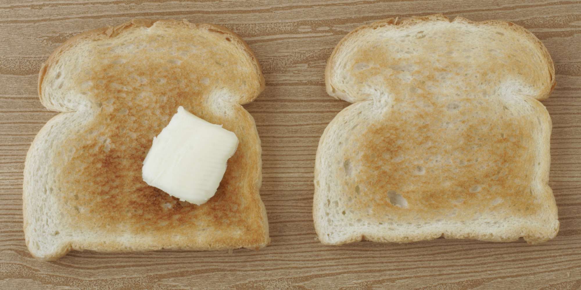 Butter vs. Margarine What's The Difference? HuffPost